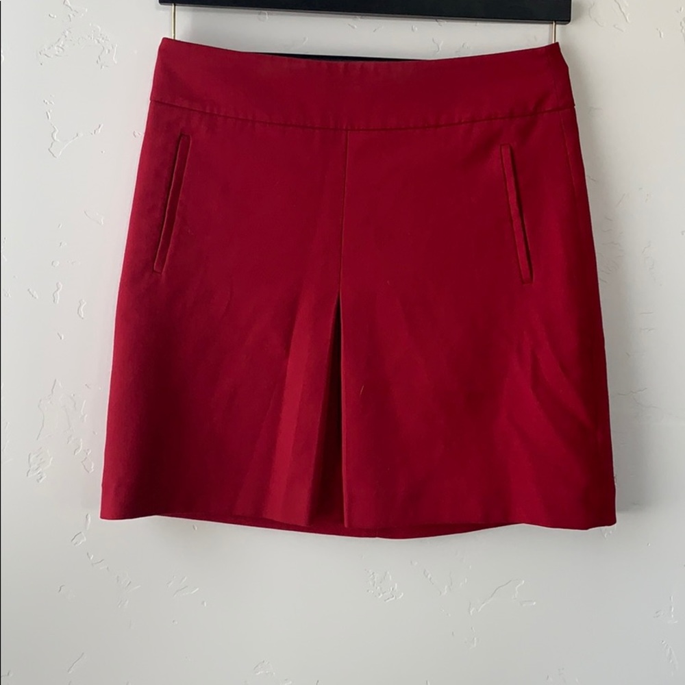 LOFT Lined Skirt SZ 6